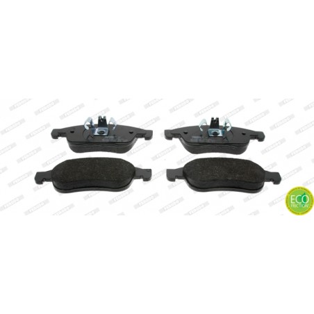 Pastiglie freno DACIA DOKKER, DUSTER, LODGY, NISSAN JUKE, RENAULT CAPTUR I, CAPTUR II, CLIO V, GRAND SCENIC III, MEGANE