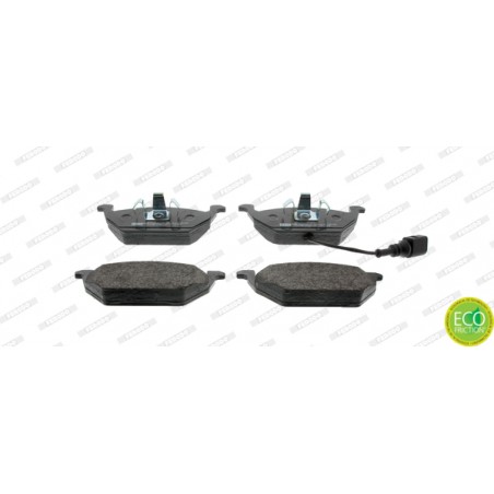 Pastiglie freno AUDI A2, A3, SEAT ALTEA, ALTEA XL, CORDOBA, LEON, TOLEDO II, III, SKODA FABIA I, II, OCTAVIA I, II