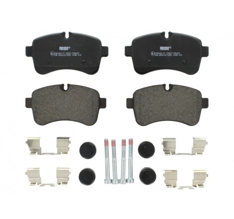 Pastiglie freno IVECO DAILY...