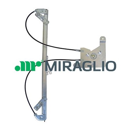 Alzacristallo NISSAN NV400, OPEL MOVANO B, RENAULT MASTER III 02.10-
