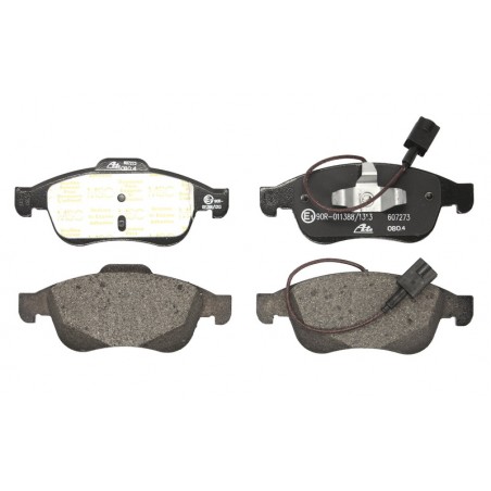 Pastiglie Ant. Alfa romeo Giulietta