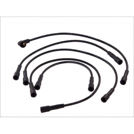 Kit cavi candele FIAT UNO, RENAULT CLIO II, KANGOO, KANGOO EXPRESS, MEGANE I, MEGANE SCENIC 1.0-1.6 06.86-