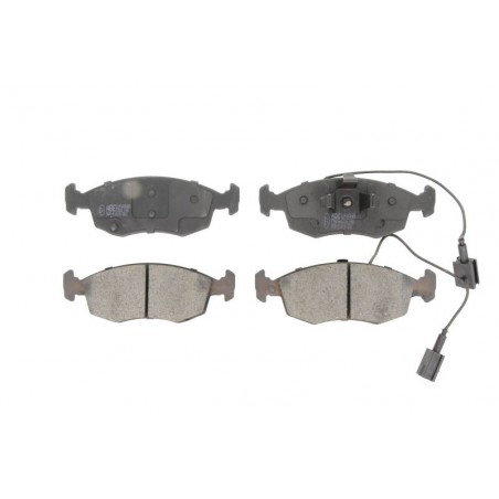 Pastiglie freno ALFA ROMEO MITO, CITROEN NEMO, FIAT 500, 500 C, PUNTO, PUNTO EVO, PEUGEOT BIPPER, BIPPER TEPEE