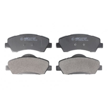 KIT Pastiglie freno CITROEN C4 CACTUS, C-ELYSEE, PEUGEOT 301, 308 I, 308 II 1.2-2.0D 11.12-