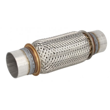 Flessibile, impianto gas scarico (45 x 150)
