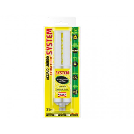 Acciaio liquido - 25 ml