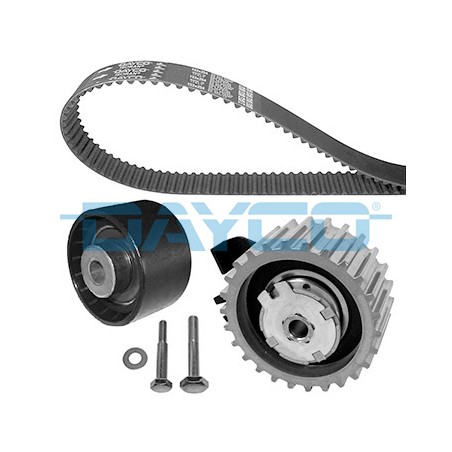 Kit distribuzione ALFA 147, 156, FIAT BRAVA/O I, II, DOBLO, IDEA, MAREA, MULTIPLA, PALIO, PUNTO, STILO, STRADA, LANCIA LYBRA