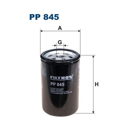 Filtro gasolio IVECO - RENAULT TRUCKS