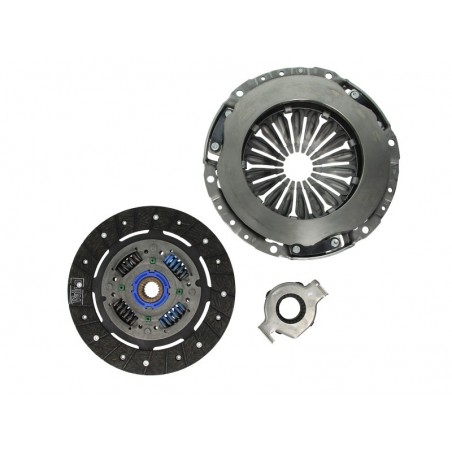 Kit frizione ALFA ROMEO MITO, CITROEN NEMO, FIAT DOBLO, FIORINO/MINIVAN, GRANDE PUNTO, IDEA, LINEA, PALIO, PUNTO 1.3D 06.03-