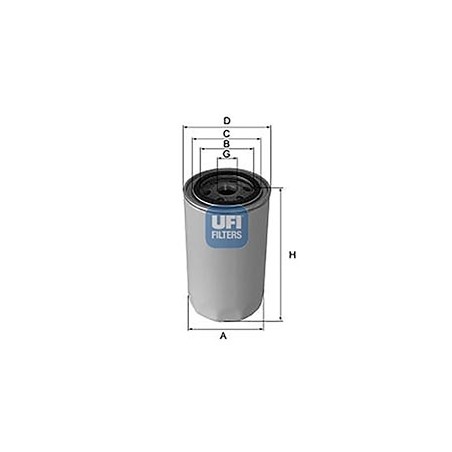 Filtro olio Iveco - Fiat