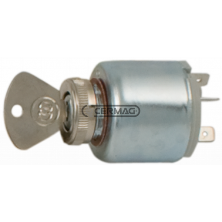 Quadro avv.con chiave 3pos. GOLDONI