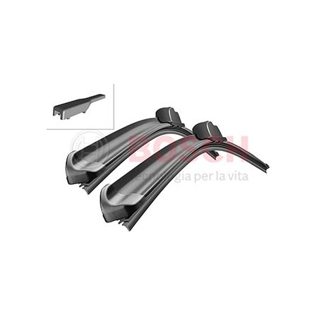 Kit Spazzola tergi RENAULT CAPTUR I, KAPTUR 06.13-