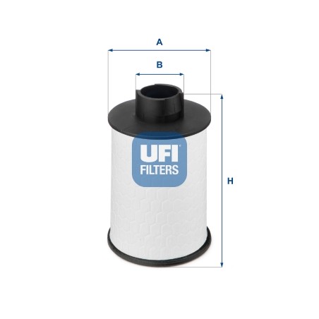 Filtro carburante CITROEN JUMPER, FIAT 500, 500 C, CROMA, DOBLO, DUCATO, IDEA, MULTIPLA, PANDA, PUNTO, SEDICI, SIENA