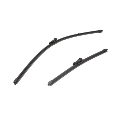 Spazzole tergi ABARTH 500 / 595 / 695, 500C / 595C / 695C, FIAT 500, 500 C, 500E, FORD KA, RENAULT ZOE 07.07-