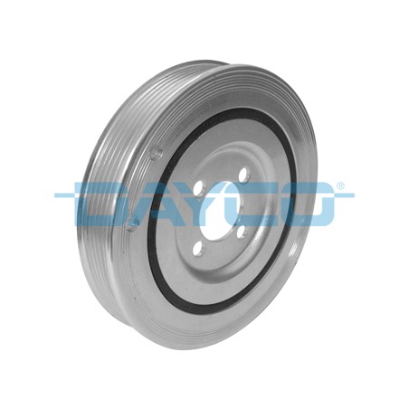 Puleggia cinghia, Albero a gomiti ALFA MITO, AVEO, CITROEN NEMO, FIAT 500, 500L, 500X, DOBLO, G.PUNTO, IDEA, PANDA 1.3D/1.6D