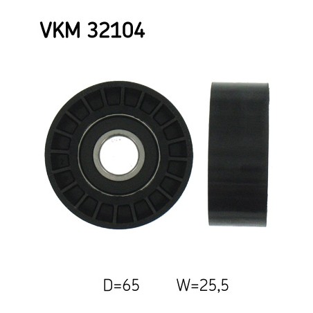 Galoppino Cinghia Poly-V ALFA ROMEO 159 1.9D 09.05-11.11