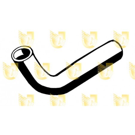 Flessibile radiatore IVECO DAILY I, DAILY II 2.4D/2.5D 01.78-08.98
