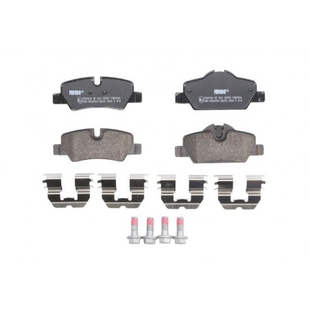 Kit pastiglie freno, Freno a disco MINI (F55), (F56), (F57), CLUBMAN (F54), COUNTRYMAN (F60)