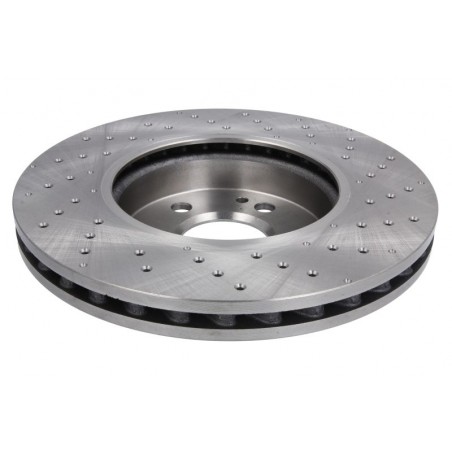 Disco freno MERCEDES A (W176), B SPORTS TOURER (W246, W242), CLA (C117), CLA SHOOTING BRAKE (X117), GLA (X156)