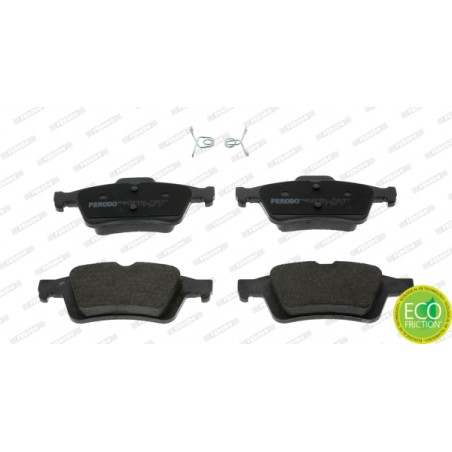 *Kit pastiglie freno VOLVO C30,C70 II,S40 II,V40,V50,FORD C-MAX,C-MAX II,FOCUS C-MAX, FOCUS II,III,IV,GRAND C-MAX,KUGA II