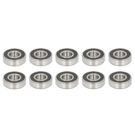 6203-2RS Cuscinetto popolare 17x40x12