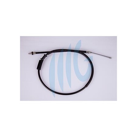 Cavo comando, Freno stazionamento (DX) FIAT PUNTO 1.1-1.7D 09.93-06.00