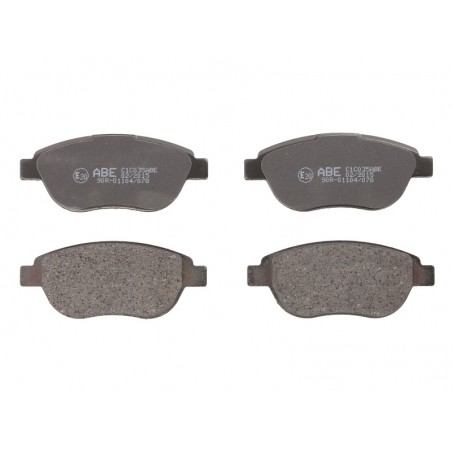 *Kit pastig. freno CITROEN BERLINGO, C3 I,II, C4, XSARA PICASSO, IDEA, LANCIA MUSA, PEUGEOT 1007, 2008 I, 206, 207, 208 II, 307