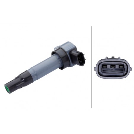 Bobina d'accensione SMART FORTWO 1.0 01.07-