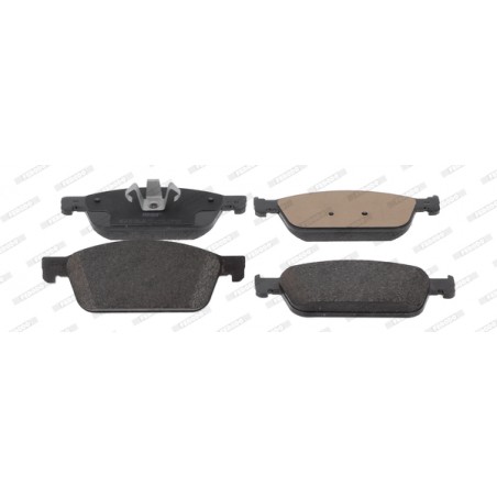 Kit pastiglie freno, Freno a disco FORD FOCUS III, KUGA II, TOURNEO CONNECT V408, TRANSIT CONNECT