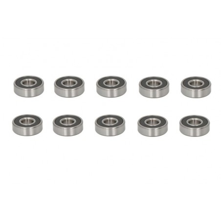 8 x 22 x 7 - Cuscinetto popolare 608-2RS