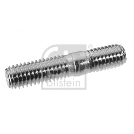 Bullone, Imp. gas scarico