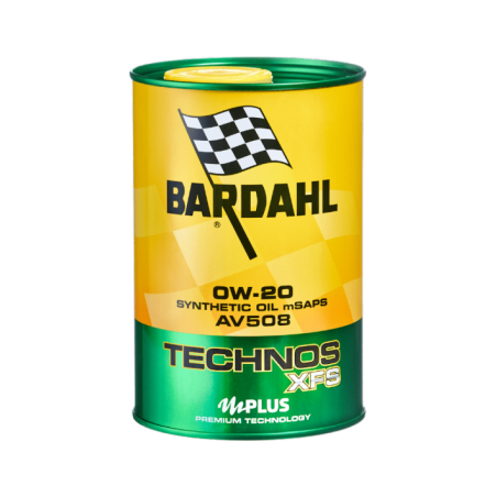 Olio Bardahl TECHNOS XFS AV508 0W20