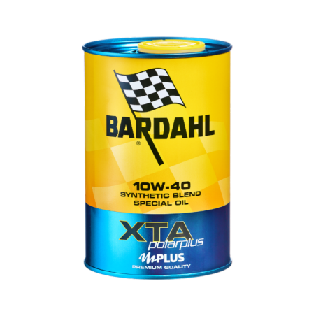 Olio Bardahl XTA Polar Plus 10W-40