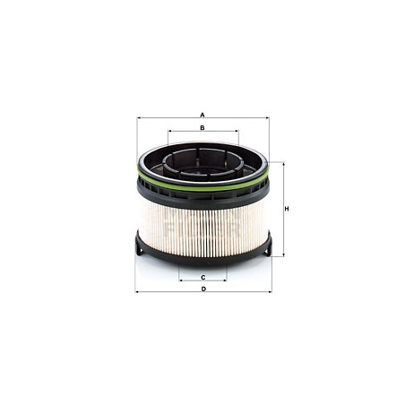 Filtro carburante MERCEDES C (A205), (S206), C (C205), (S205), (S206), C (W205), C (W206), CLS (C257), (A238), (S213), (C238)