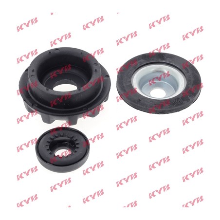 Kit supporto, Cuscinetto ammortizzatore a molla SMART CABRIO, CITY-COUPE, CROSSBLADE, FORTWO, ROADSTER 0.6-Electric 07.98-
