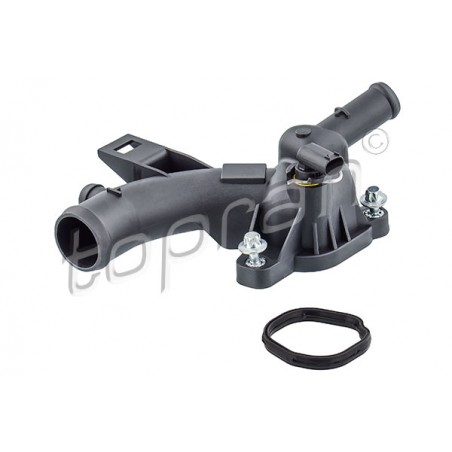 Flangia d. refrigerante OPEL ADAM, ASTRA J, ASTRA J GTC, CORSA D, CORSA E, MERIVA B 1.2-1.4LPG 09.09-