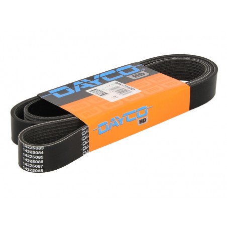 8PK1725HD - Cinghia Poly-V