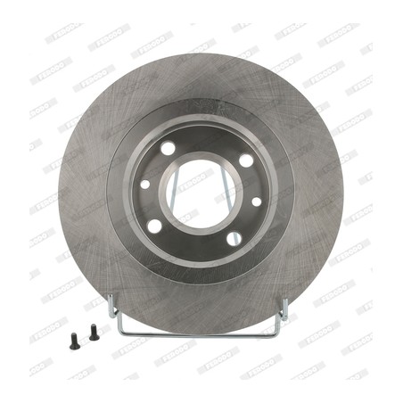2Disco freno CITROEN BERLINGO, BX, XANTIA, XSARA, XSARA PICASSO, ZX, PEUGEOT 206, 305 II, 306, 405 I,II, PARTNER*