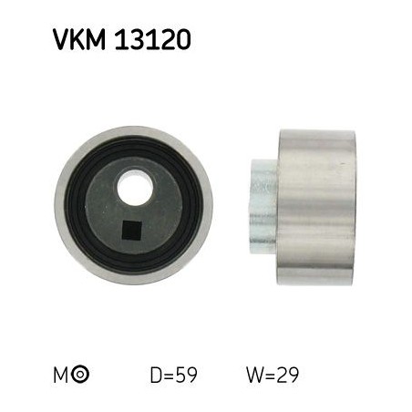 Rullo tenditore, Cinghia dentata CITROEN AX, SAXO, XSARA, ZX, NISSAN MICRA II, PEUGEOT 106 I,II, ROVER 100*