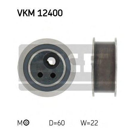 Rullo tenditore, Cinghia dentata FIAT CROMA, LANCIA THEMA, RENAULT SAFRANE I 2.4D/2.5D 11.84-08.96*