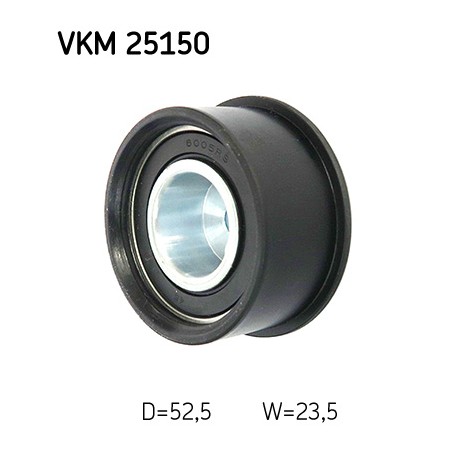 Galoppino, Cinghia dentata Opel CORSA, VIVA, OPEL ASTRA F,G, CORSA B,C, TIGRA, VECTRA B, ZAFIRA A 1.4/1.6/1.8 03.93-12.11*