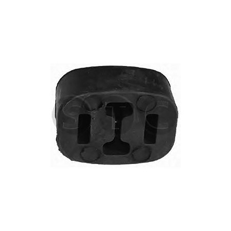 Supporto, Imp. gas scarico IVECO DAILY IV,V,VI, FIAT CINQUECENTO, SEICENTO*