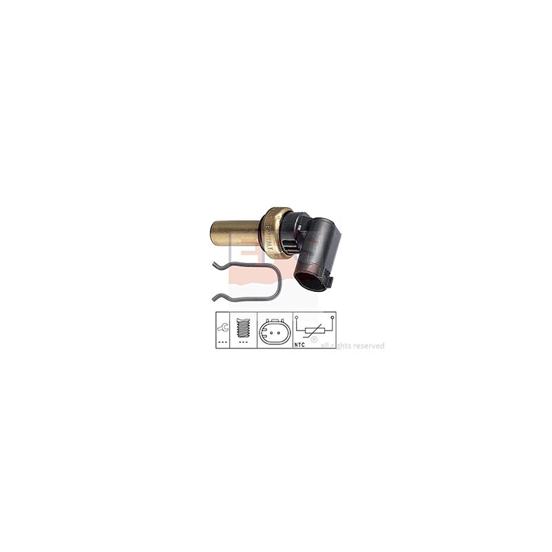 Sensore Temperatura Auto Opel Sensore Temperatura Aria Esterna Per Opel Astra Corsa Combo Vectra Compatibile Vectra Zafira Agila