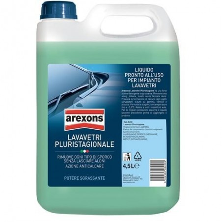 Lavavetri pluristagionale Arexons 4.5 L
