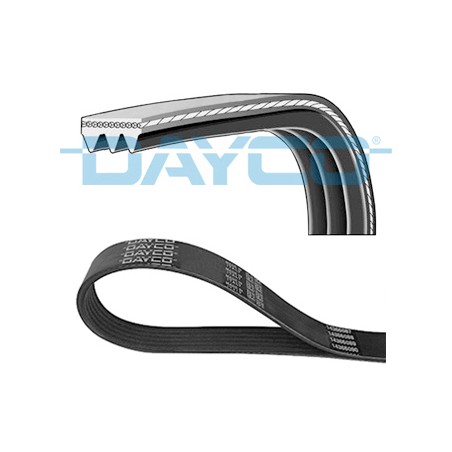 3PK905 - Cinghia Poly V