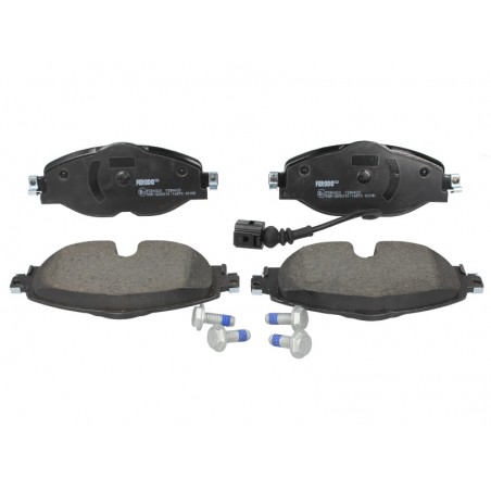 Kit pastiglie freno, AUDI A3, Q2, Q3, TT, CUPRA FORMENTOR, SEAT ATECA, LEON, TARRACO, SKODA KAROQ, KODIAQ, OCTAVIA III,IV
