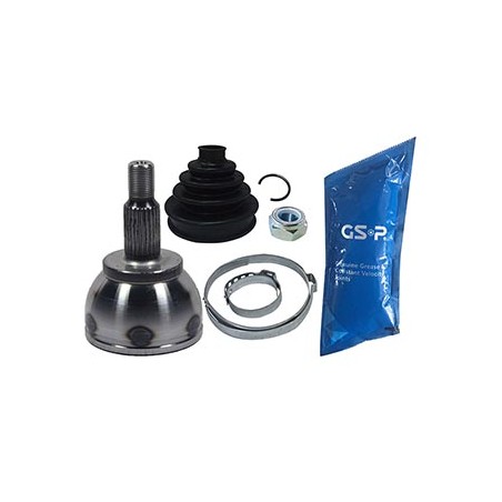 Kit giunti, Semiasse MERCEDES A (W169), B SPORTS TOURER (W245) 1.5-2.0D 09.04-06.12