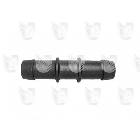 Connettore dritto 12 mm