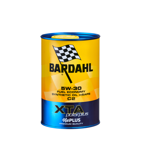 Olio Bardahl XTA Polar plus C2 - R17 5W-30