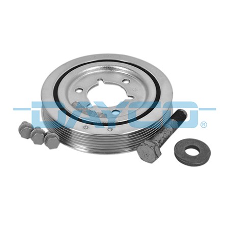 Puleggia cinghia, Albero a gomiti CITROEN BERLINGO, C2, C3 I,II,III, C4 I, C-ELYSEE, NEMO 1.1-1.6ALK 06.96-*